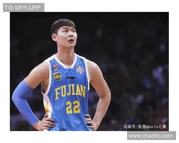 陈林坚的篮球之路：从青涩少年到职业球员的成长故事