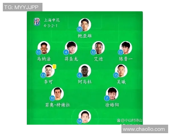东京队与上海申花首发阵容对比分析及比赛前瞻