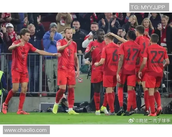 德甲第26轮精彩对决拜仁慕尼黑迎战劲敌全力争胜