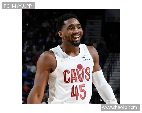 多诺万米切尔：从新秀到全明星的成长之路与篮球传奇