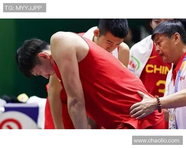 周琦因膝伤将缺席本赛季NBA比赛