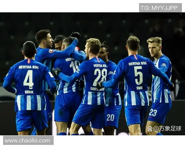沙尔克04横扫柏林赫塔，连续胜出三场德甲比赛