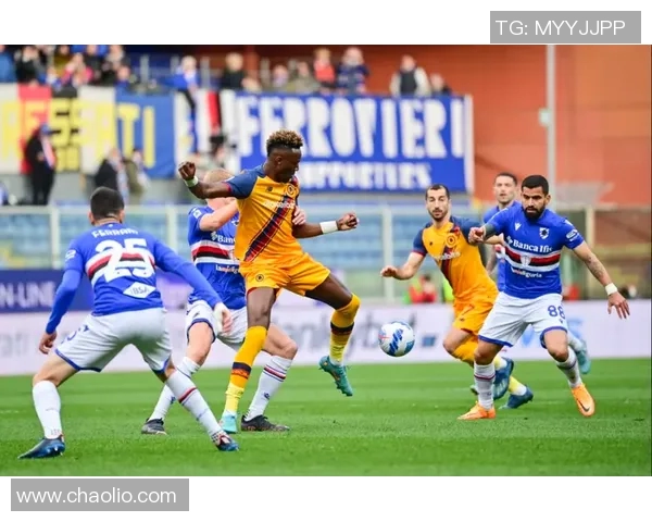 罗马主场迎战桑普多利亚力争三分巩固联赛排名