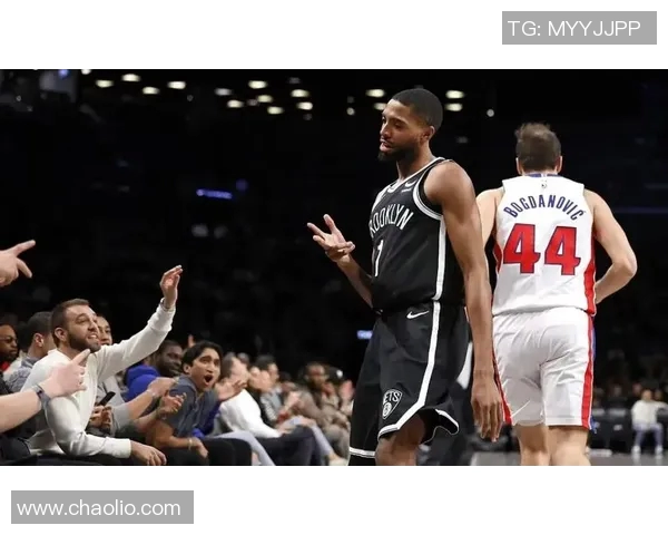 篮网与活塞下半场精彩对决分析球员表现与战术变化全解析