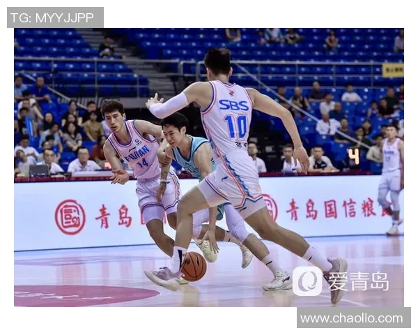 青岛国信水产与CBA达成战略合作，加深体育赛事合作