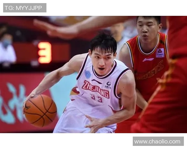 吴前：从青年才俊到篮球明星的成长之路与未来展望